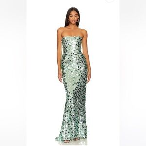 Bronx and Banco Farah Gown